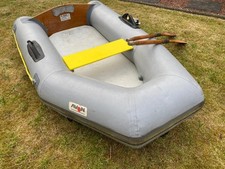 Avon inflatable dinghy for sale  WAKEFIELD