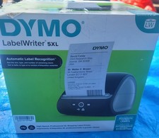Dymo labelwriter 5xl for sale  Carlisle