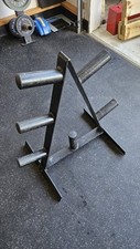 Weight plate holder for sale  Torrance