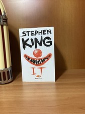 Stephen king pickwick usato  Marano di Napoli