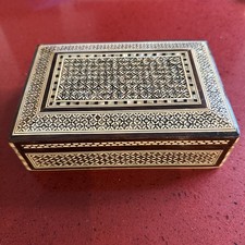 Vintage egyptian handmade for sale  NEWTOWNARDS