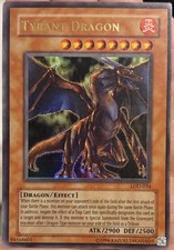 Yugioh drago tiranno usato  Palo del Colle