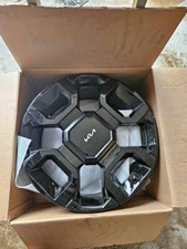 Roda de liga leve preta X-Line Kia Sorento 2024-2025 fabricante de equipamento original 52910P2850 20" - Decolagens comprar usado  Enviando para Brazil