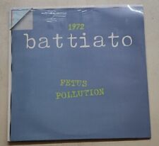 Franco battiato 1972 usato  Napoli