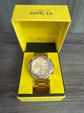 Usado, RELÓGIO DE PULSO INVICTA GENT'S 25868 (PSO035761) comprar usado  Enviando para Brazil