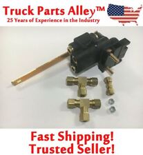 Válvula de nivelamento Volvo 85124912 VNL 670 2003-2019 FABRICADA NOS EUA H01501UD comprar usado  Enviando para Brazil