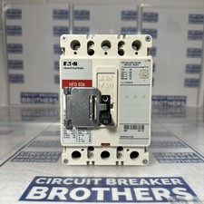 Usado, Disjuntor EATON HFD3030 30 Amp 600V 3 polos HFD 65k com trava de alça - Garantia comprar usado  Enviando para Brazil