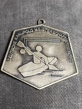 Medaillie silber deutsche gebraucht kaufen  Rheine
