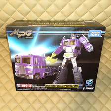 Transformers Masterpiece MPG-12 vidro quebrado Optimus Prime (LEIA POR FAVOR), usado comprar usado  Enviando para Brazil