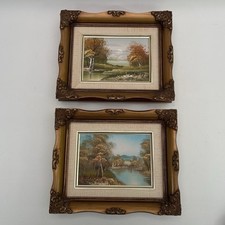 Gold colour ornate for sale  STOKE-ON-TRENT