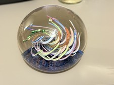 Selkirk glass paperweight for sale  STAFFORD