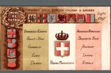 Militari colonie ricordo usato  Asti