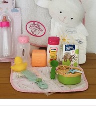 Baby annabell puppen gebraucht kaufen  Königs Wusterhausen