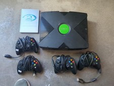 Microsoft original xbox for sale  Colorado Springs