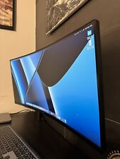 Monitor 34wp75c curva usato  Bracciano