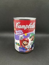 Campbell super mario for sale  Brighton
