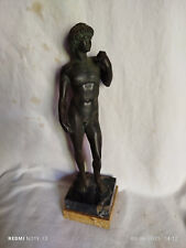 Scultura bronzo david usato  Napoli