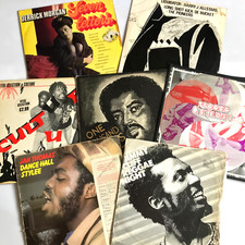Reggae vinyl job for sale  BRISTOL