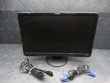 Monitor LCD Planar 19 polegadas PL1910W preto + cabo de exibição de energia comprar usado  Enviando para Brazil