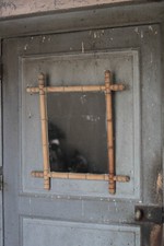 Antique wooden frame d'occasion  Expédié en Belgium