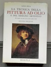 Tecnica della pittura usato  Messina