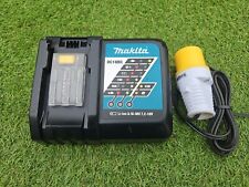 Makita dc18rc 110v for sale  MIDDLESBROUGH