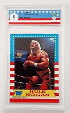 Hulk hogan wrestling usato  Roma