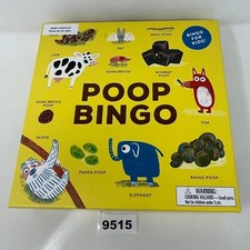 Poop bingo game for sale  Castle Rock
