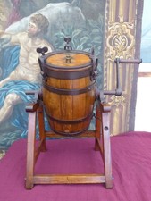 Butter churn stand for sale  UCKFIELD