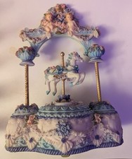 Vintage 1980s carousel for sale  Bridgeville
