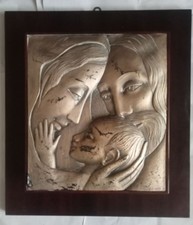 Quadro ottaviani bassorilievo usato  Messina