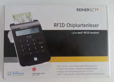 Cyberjack rfid komfort gebraucht kaufen  Bremen