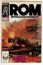 Rom spaceknight 1984 for sale  HIGH PEAK