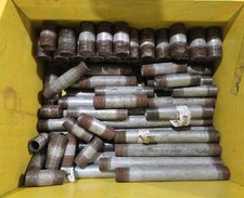 Assorted galvanized steel for sale  Crescent City