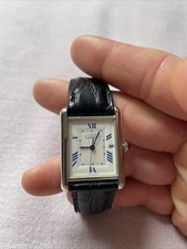 Cartier tank uomo usato  Verduno