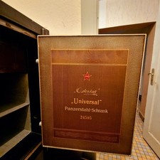 Panzerschrank gebraucht kaufen  Oldenburg (Oldenburg)
