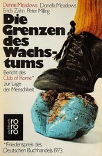Grenzen wachstums club gebraucht kaufen  Berlin
