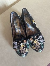 Ladies embroidered floral for sale  BURNLEY