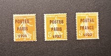 Préoblitérés 36. neufs d'occasion  Saint-André-de-la-Roche