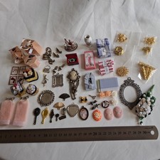 Puppenstube puppenhaus konvolu gebraucht kaufen  Berlin