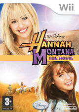 Jogo Hannah Montana: The Movie para Wii, usado comprar usado  Enviando para Brazil