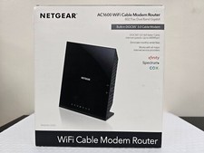 Netgear ac1600 wifi for sale  Pennsauken