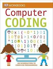 Workbooks computer coding for sale  Montgomery