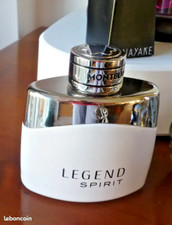 Flacon parfum vide d'occasion  Buzancy