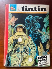 Reliure tintin magazine d'occasion  Le Creusot