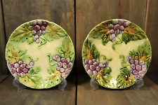 Antique french majolica d'occasion  Bagnoles-de-l'Orne