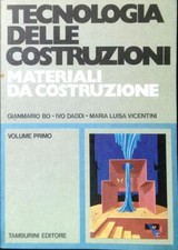 Tecnologia delle costruzioni usato  Italia