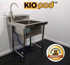 Portable sink instant for sale  ROYSTON