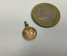 Magnifique pendentif religieux d'occasion  France