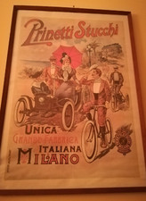 Poster prinetti stucchi usato  Caserta